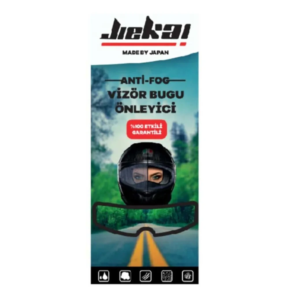 JIEKAİ ANTI-FOG